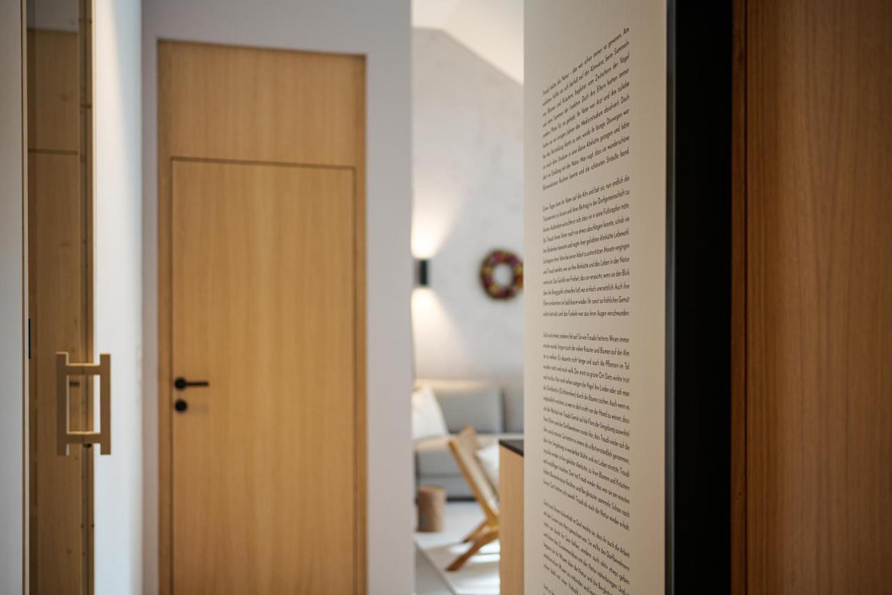Lebe'Oetz - Das Ferienapartmenthaus Im Zentrum Von Эц Экстерьер фото