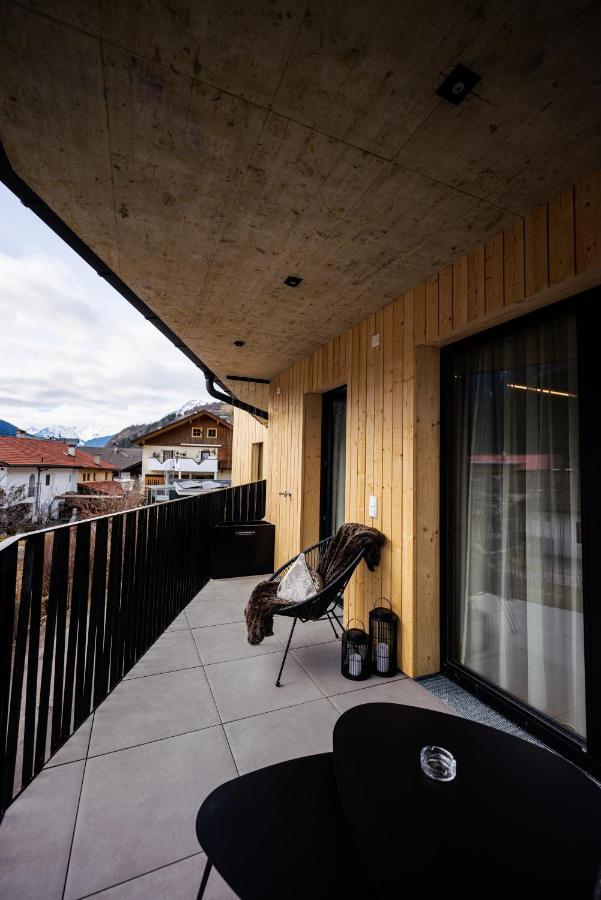 Lebe'Oetz - Das Ferienapartmenthaus Im Zentrum Von Эц Экстерьер фото