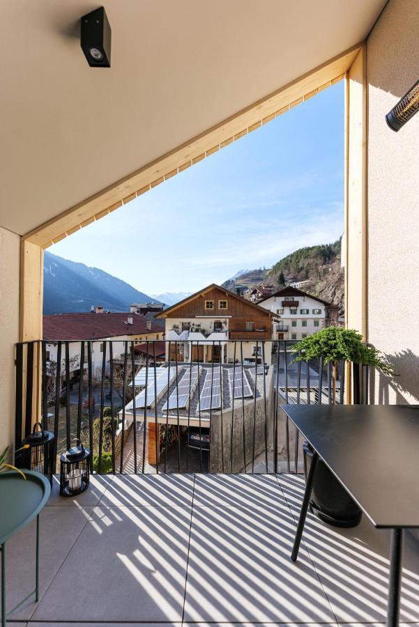 Lebe'Oetz - Das Ferienapartmenthaus Im Zentrum Von Эц Экстерьер фото